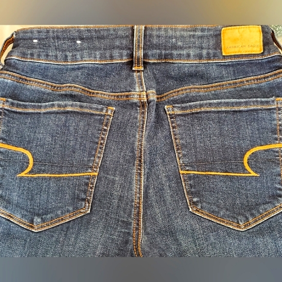 American Eagle Super Stretch boot cut jeans - Picture 2 of 3